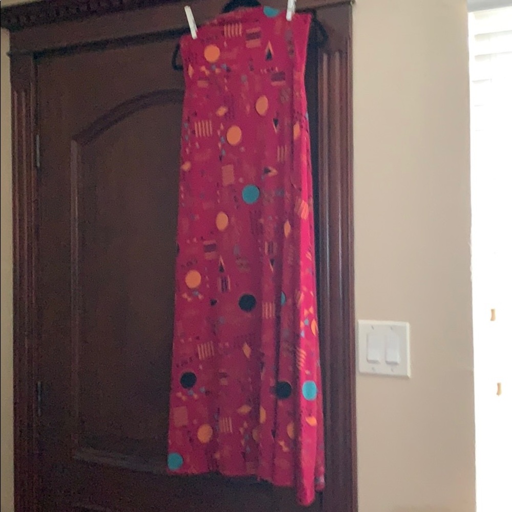 Lularoe Maxi Skirt